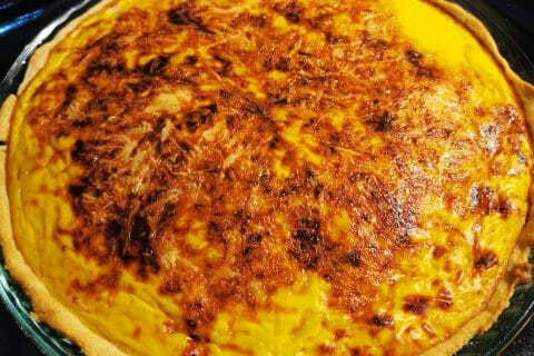 Cliquez pour zoomer ! Tarte au potimarron Thermomix par kittynina41