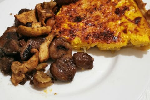 Cliquez pour zoomer ! Tarte au potimarron Thermomix par kittynina41