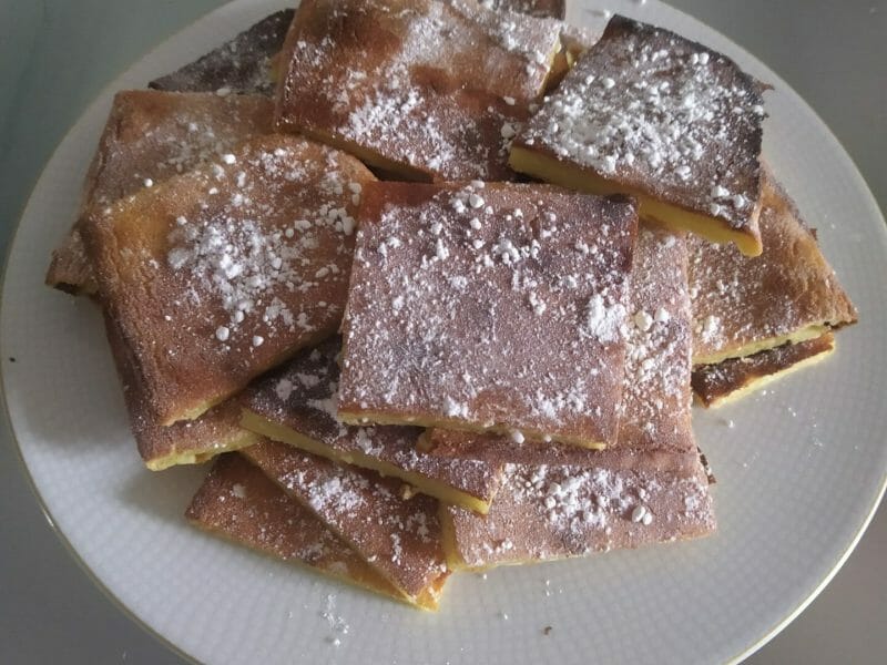 Cliquez pour zoomer ! Crêpes au four finlandaises Thermomix par minikyra