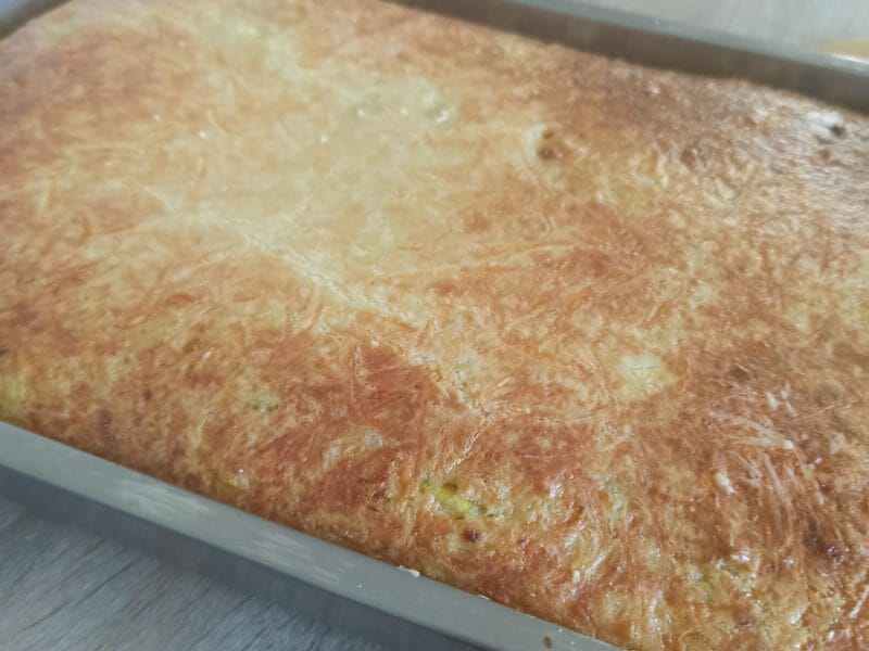 Cliquez pour zoomer ! Flan au poulet Thermomix par lagryna