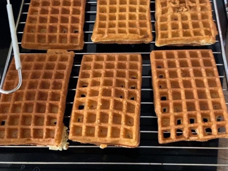 Cliquez pour zoomer ! Gaufres Thermomix par angelique_174