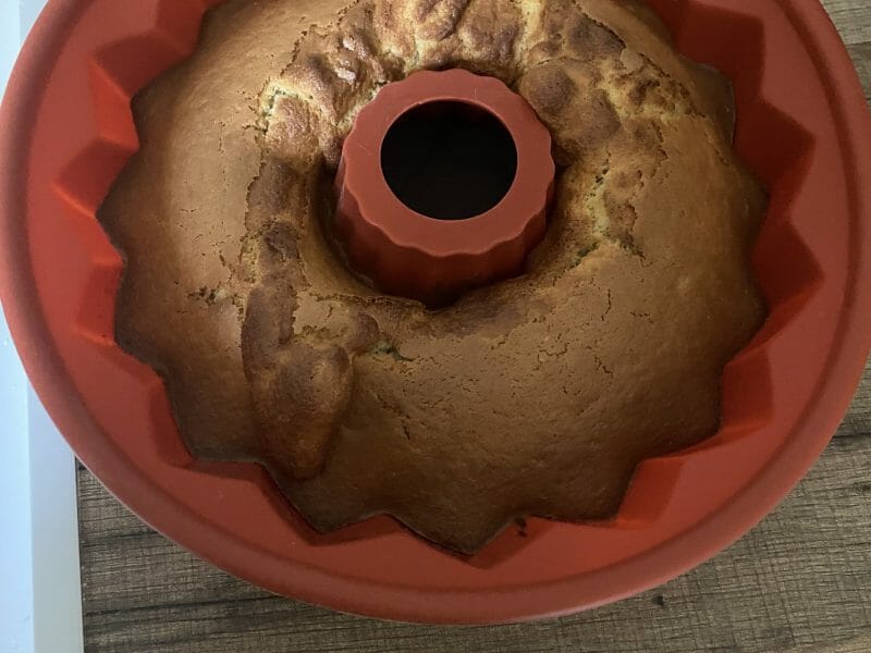 Cliquez pour zoomer ! Gâteau au yaourt Thermomix par angelique_174
