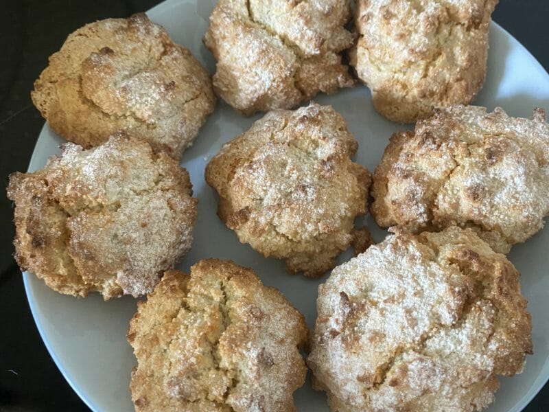 Cliquez pour zoomer ! Amaretti Thermomix par angelique_174