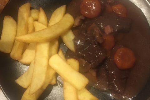 Cliquez pour zoomer ! Boeuf bourguignon Thermomix par elodie_424