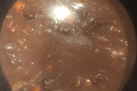 Cliquez pour zoomer ! Boeuf bourguignon Thermomix par elodie_424