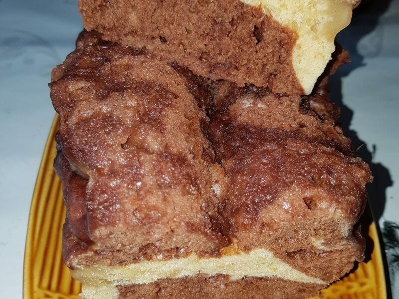 Cliquez pour zoomer ! Savane au Varoma Thermomix par ehelene