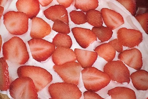 Cliquez pour zoomer ! Gâteau de savoie Thermomix par angienhl