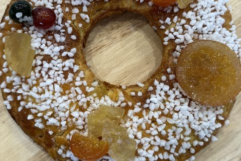 Cliquez pour zoomer ! Couronne des rois Thermomix par marina_103