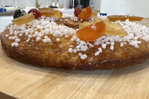 Cliquez pour zoomer ! Couronne des rois Thermomix par marina_103