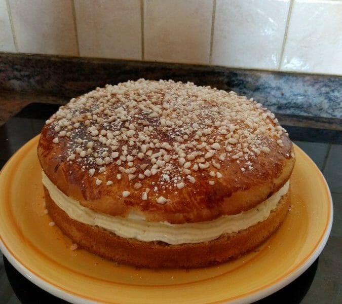 Cliquez pour zoomer ! Tropézienne Thermomix par Soann2a