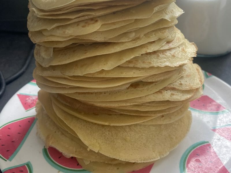 Cliquez pour zoomer ! Pâte à crêpes Thermomix par shaaeden