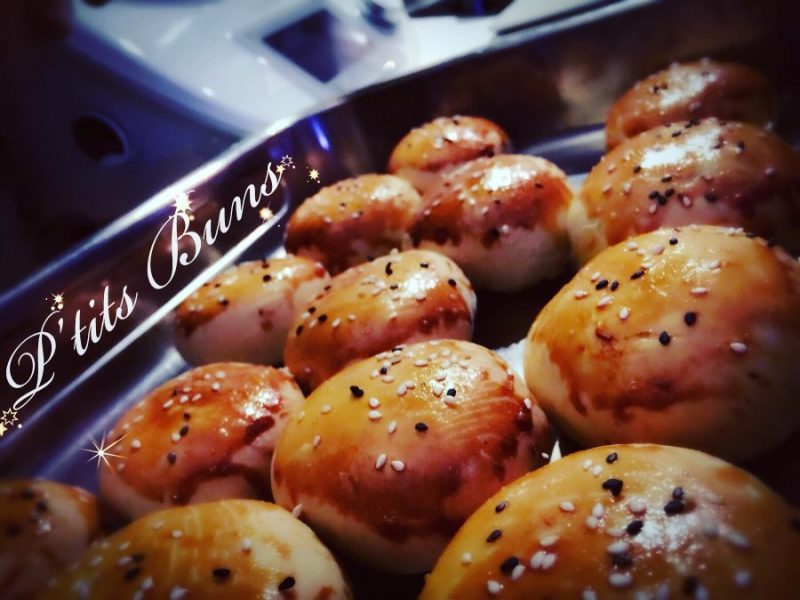 Cliquez pour zoomer ! Bun’s jambon fromage Thermomix par SevErine