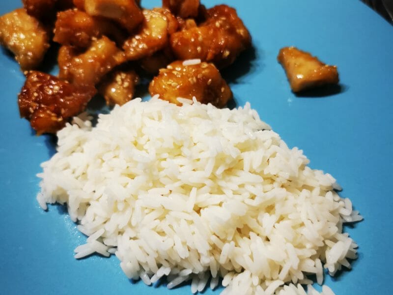 Cliquez pour zoomer ! Poulet au miel Thermomix par Sandra88