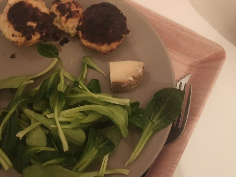 Cliquez pour zoomer ! Boulettes de dinde, courgettes et cumin Thermomix par jennyink