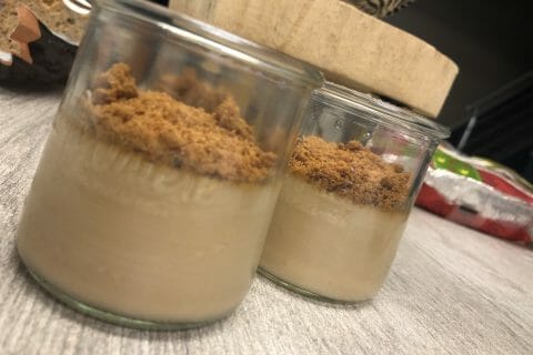 Cliquez pour zoomer ! Crème aux spéculoos Thermomix par kitchencake