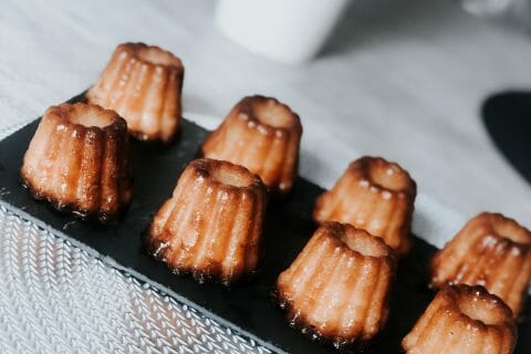 Cliquez pour zoomer ! Canelés Thermomix par kitchencake