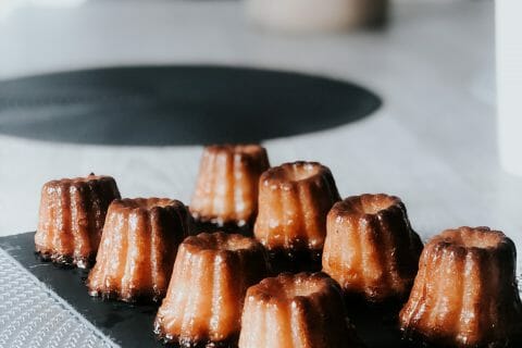 Cliquez pour zoomer ! Canelés Thermomix par kitchencake