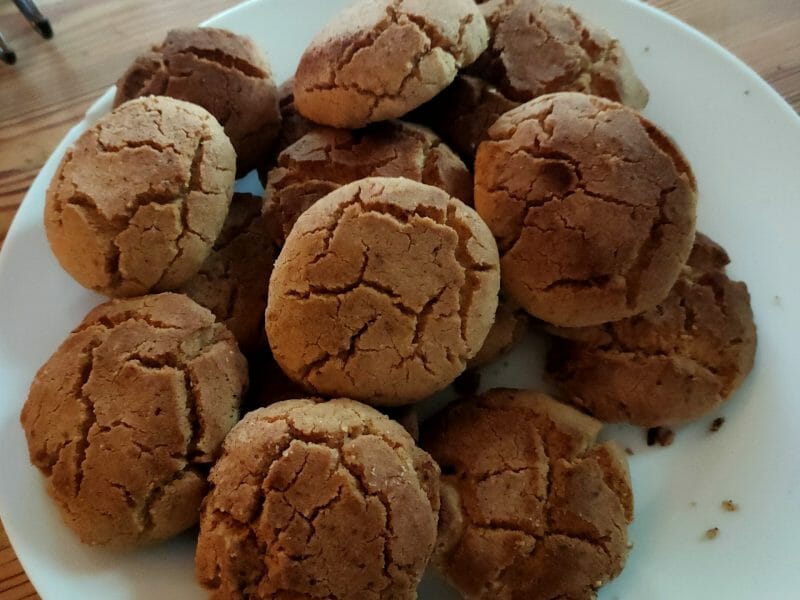 Cliquez pour zoomer ! Mantecados Thermomix par fanfan_3