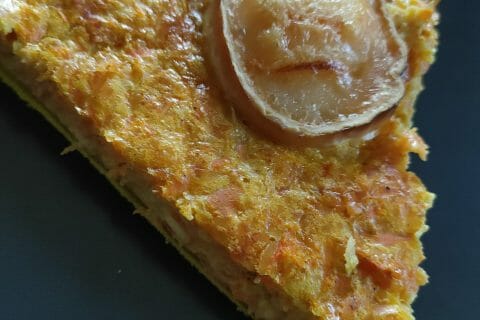 Cliquez pour zoomer ! Tarte à la carotte Thermomix par fanfan_3