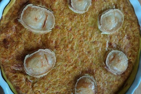 Cliquez pour zoomer ! Tarte à la carotte Thermomix par fanfan_3