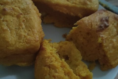 Cliquez pour zoomer ! Madeleines carottes Thermomix par fanfan_3