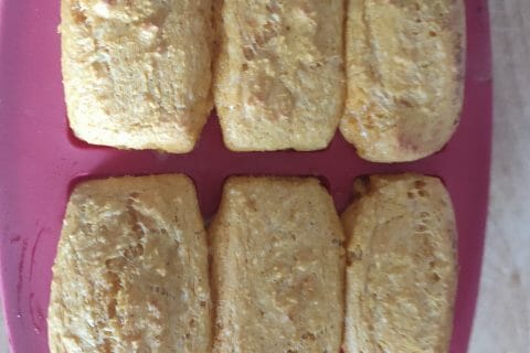 Cliquez pour zoomer ! Madeleines carottes Thermomix par fanfan_3