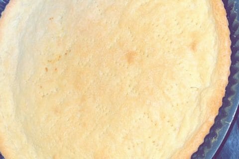 Cliquez pour zoomer ! Tarte au citron Thermomix par SoussouBRH