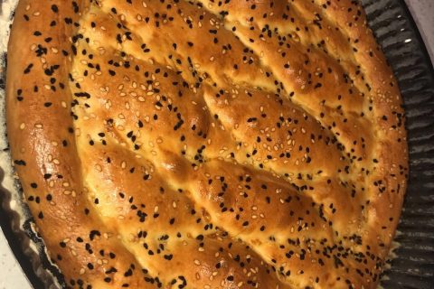 Cliquez pour zoomer ! Pain turc (pain pide) Thermomix par SoussouBRH