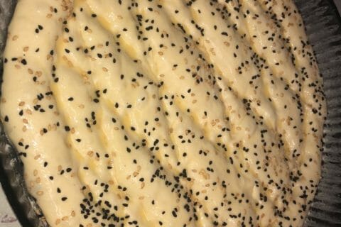 Cliquez pour zoomer ! Pain turc (pain pide) Thermomix par SoussouBRH