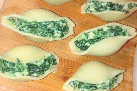 Cliquez pour zoomer ! Cannelloni ricotta et épinards Thermomix par SoussouBRH