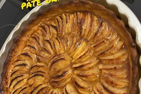 Cliquez pour zoomer ! Pâte brisée Thermomix par SoussouBRH