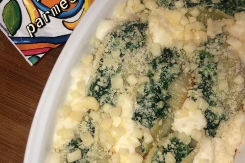 Cliquez pour zoomer ! Cannelloni ricotta et épinards Thermomix par SoussouBRH