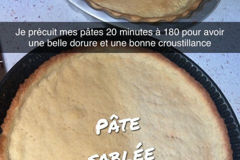 Cliquez pour zoomer ! Pâte brisée Thermomix par SoussouBRH