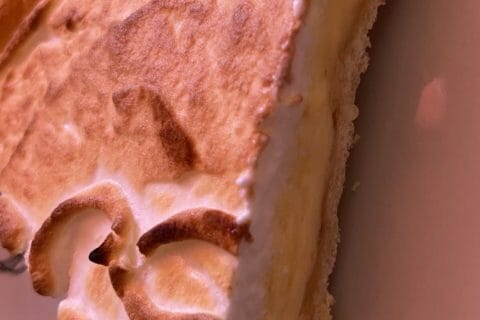 Cliquez pour zoomer ! Tarte au citron Thermomix par SoussouBRH