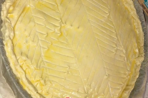 Cliquez pour zoomer ! Tourte au poulet et aux champignons Thermomix par SoussouBRH