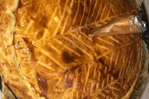 Cliquez pour zoomer ! Tourte au poulet et aux champignons Thermomix par SoussouBRH