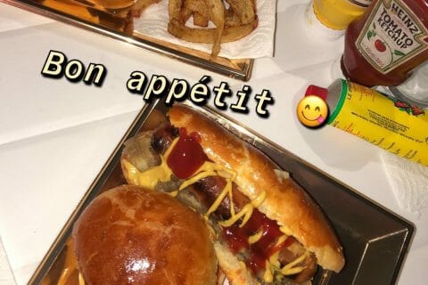 Cliquez pour zoomer ! Pain à hot-dog Thermomix par SoussouBRH
