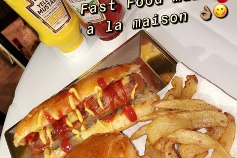 Cliquez pour zoomer ! Pain à hot-dog Thermomix par SoussouBRH