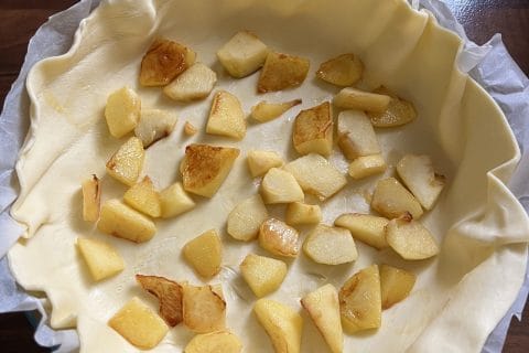 Cliquez pour zoomer ! Flan pâtissier Thermomix par christelle2802