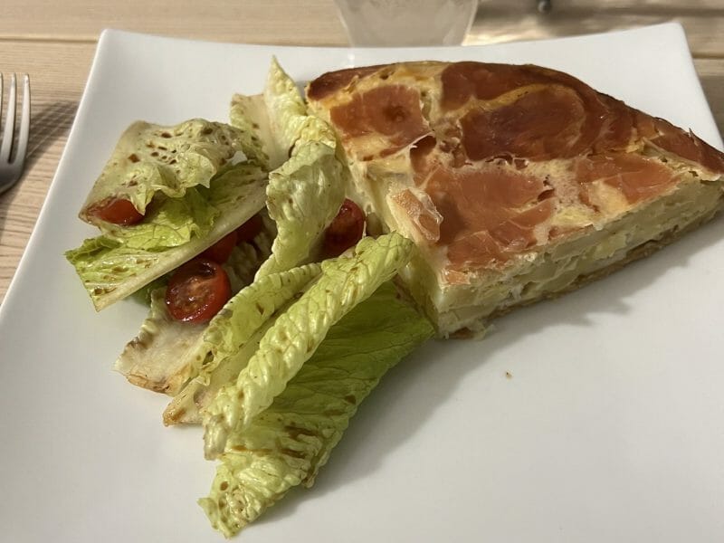 Cliquez pour zoomer ! Quiche tatin Thermomix par christelle2802