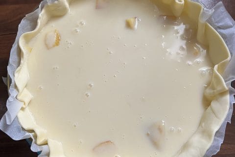 Cliquez pour zoomer ! Flan pâtissier Thermomix par christelle2802