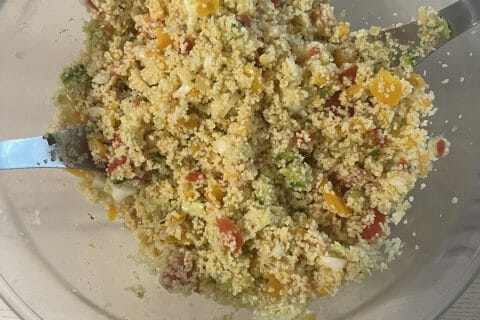 Cliquez pour zoomer ! Taboulé Thermomix par christelle2802