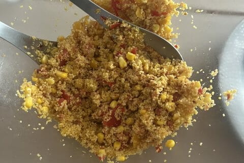 Cliquez pour zoomer ! Taboulé Thermomix par christelle2802