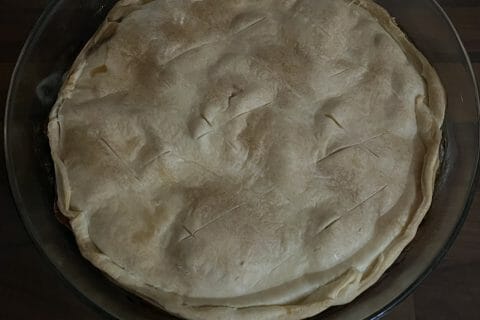 Cliquez pour zoomer ! Quiche tatin Thermomix par christelle2802