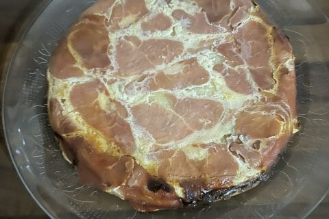 Cliquez pour zoomer ! Quiche tatin Thermomix par christelle2802