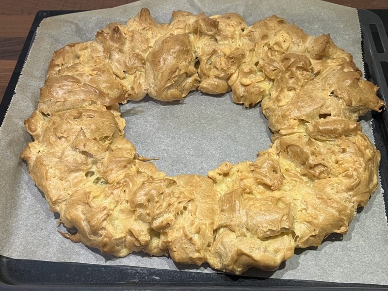 Cliquez pour zoomer ! Gougères Thermomix par christelle2802