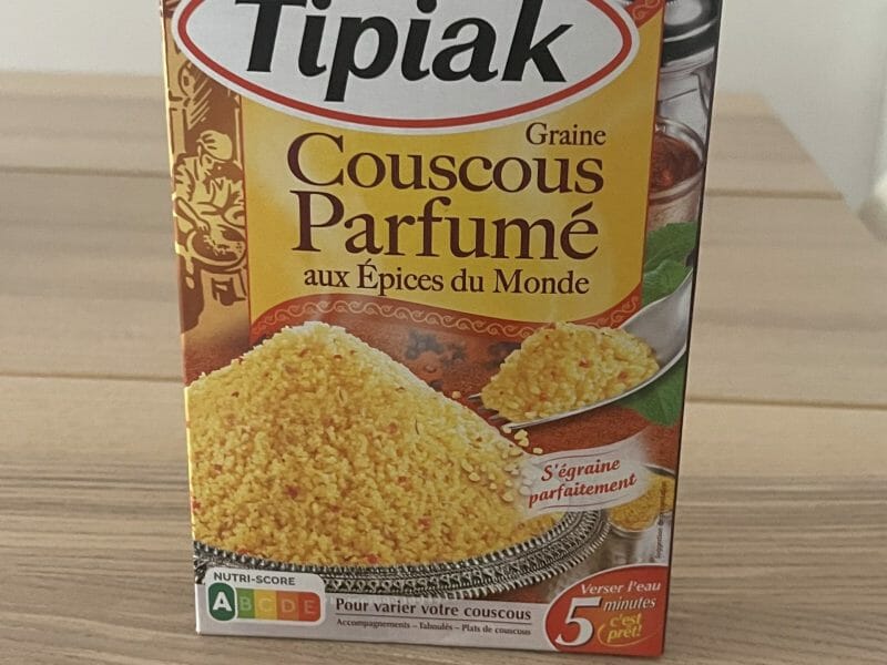 Cliquez pour zoomer ! Taboulé Thermomix par christelle2802