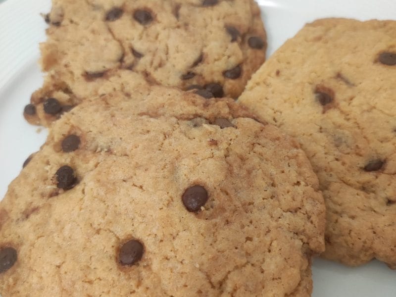 Cliquez pour zoomer ! Cookies américains Thermomix par MamaNaDjyGio