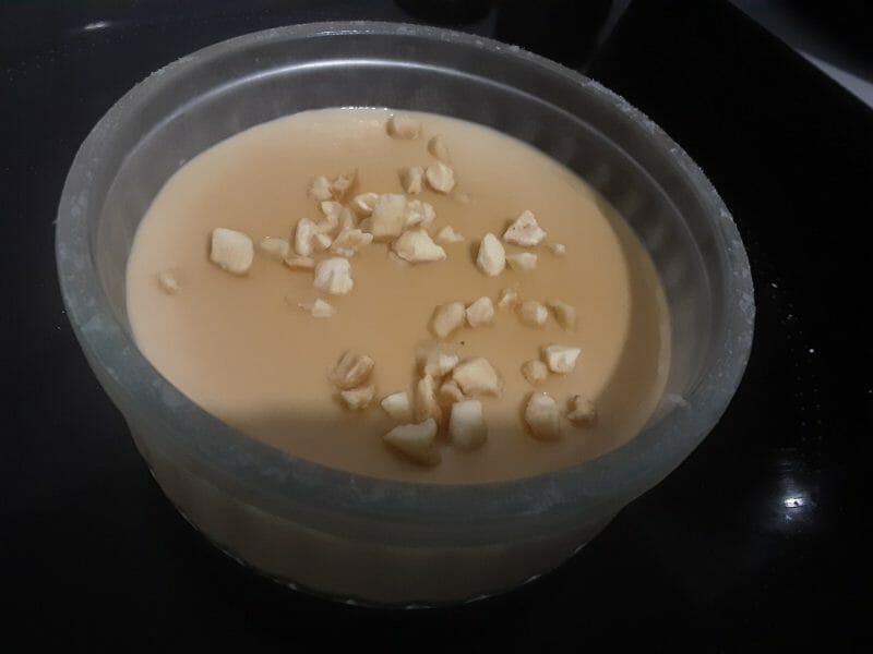 Cliquez pour zoomer ! Crème façon Mont Blanc Praliné Thermomix par MamaNaDjyGio