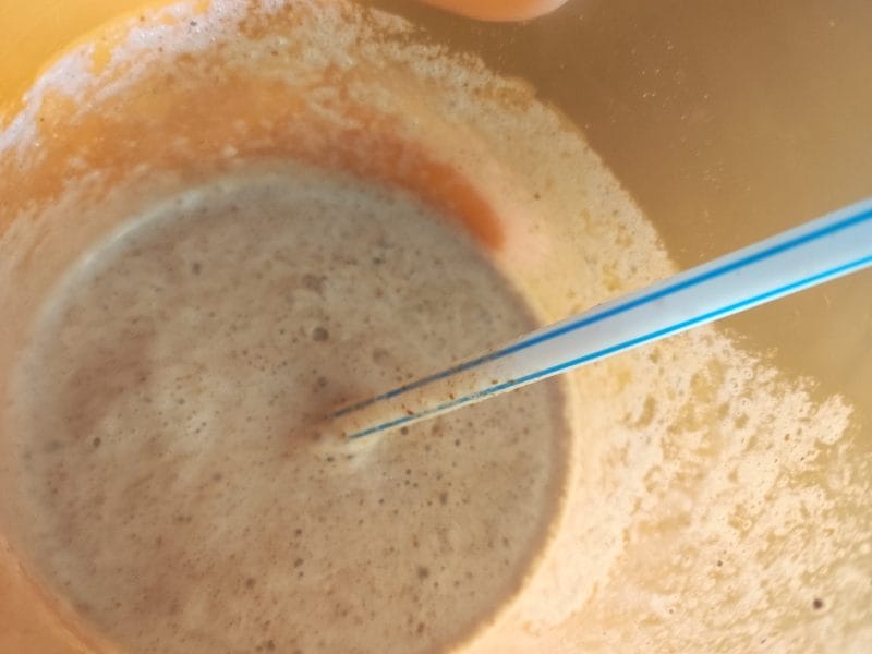 Cliquez pour zoomer ! Milk-shake Nutella Thermomix par MamaNaDjyGio
